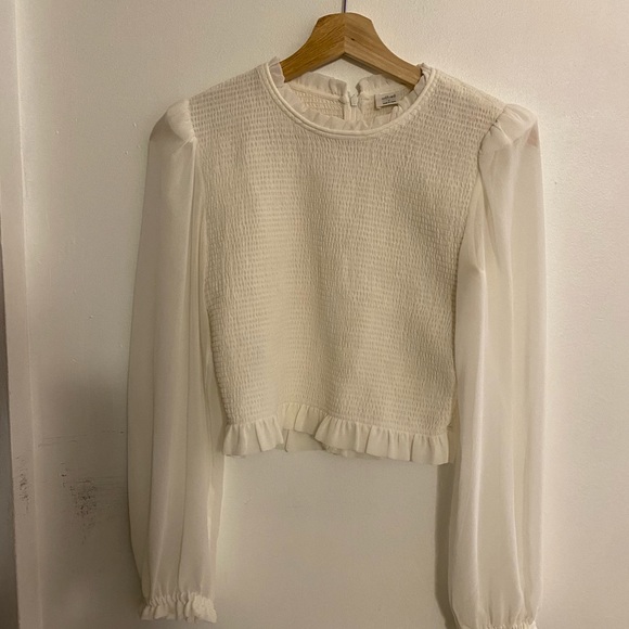 Wilfred Temptest Blouse - Size S - Picture 3 of 5